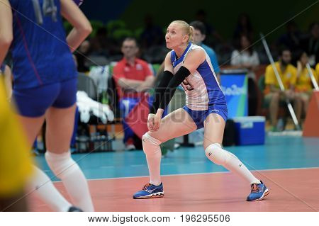 Olympic Games Rio 2016