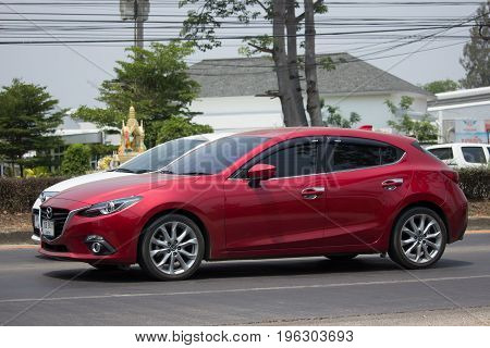 Private Car, Mazda3.