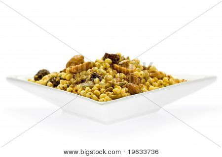 印度小吃食品
