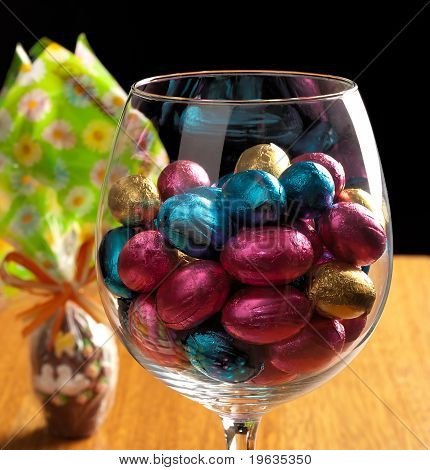 Oeufs de Pâques