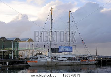 Expedition Boat  - Tara