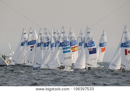 Olympic Games Rio 2016