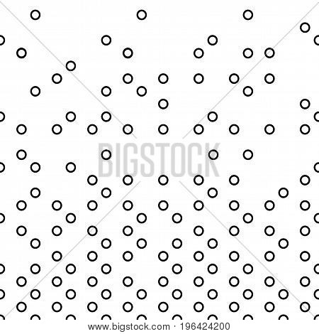 Circle pattern. Circle pattern art. Circle pattern image. Babies fashion. Vector illustration, eps 10