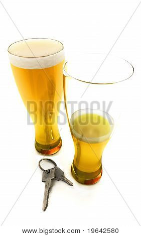Drinken en rijden