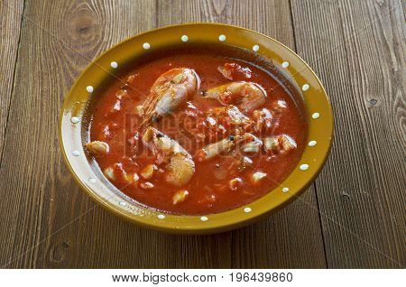 Bacalao Al Ajo Arriero