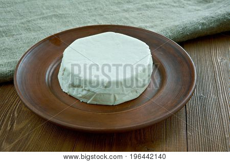 Lighvan Cheese