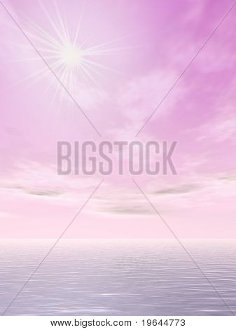 sea