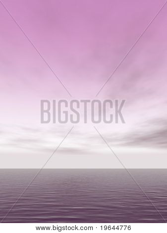 sea