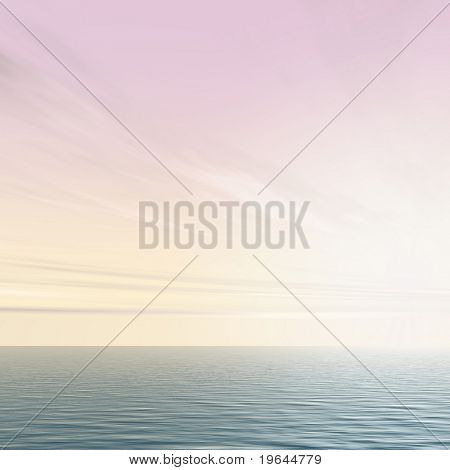 sea