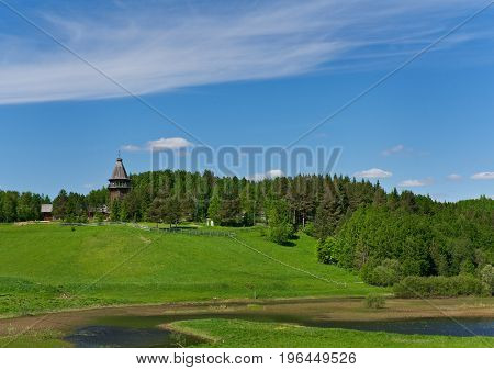 Museum Of Wooden Architecture