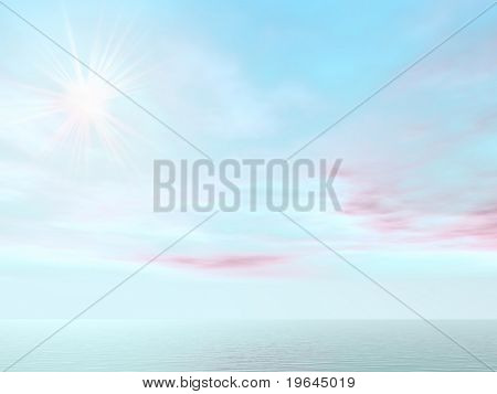 sea