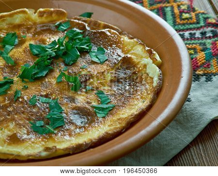 Scrambled Hutsul