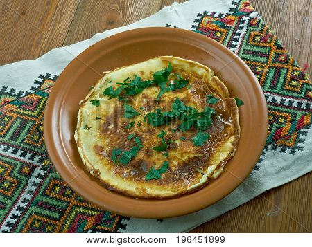 Scrambled Hutsul