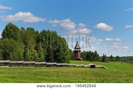 Museum Of Wooden Architecture