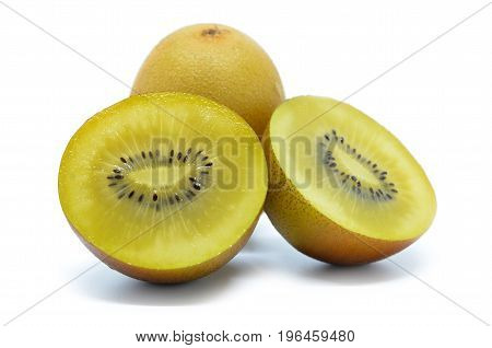 Yellow Gold Kiwi Fruit