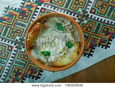 Roast Hutsul.