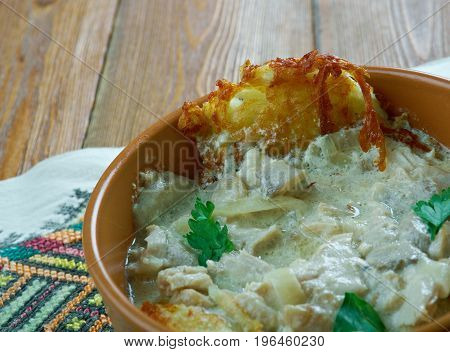 Roast Hutsul.
