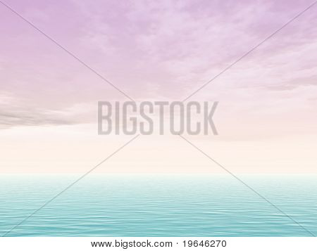 sea