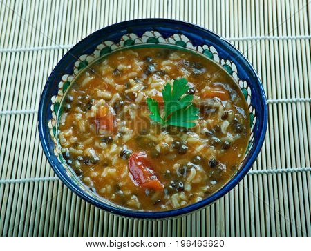 Tomato Moong Dal Kotsu