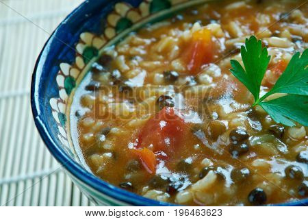 Tomato Moong Dal Kotsu