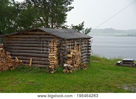 North Russian Village