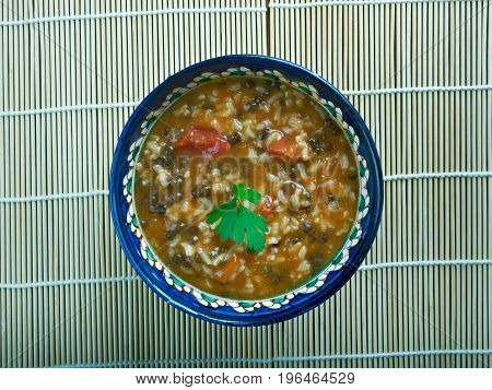 Tomato Moong Dal Kotsu