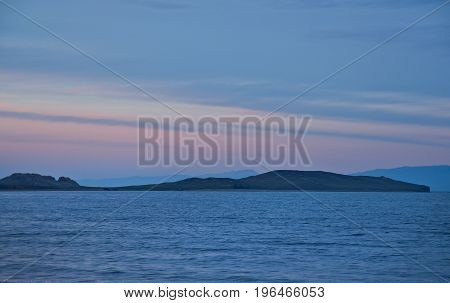 Island Oltrek