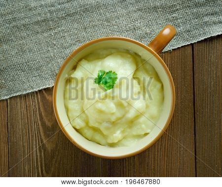 Mashed Potatoes