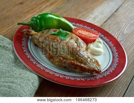 Carne De Chango