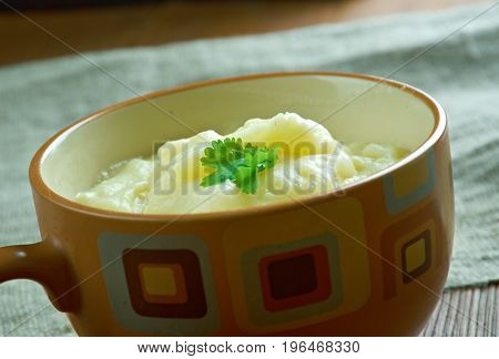 Mashed Potatoes