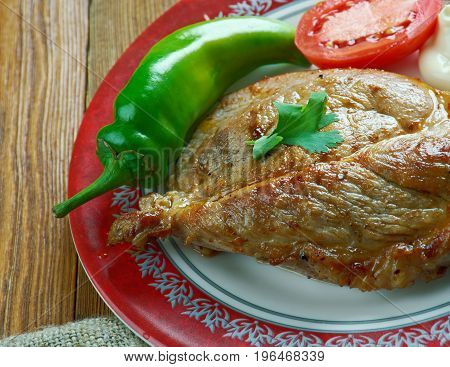 Carne De Chango
