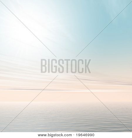 sea