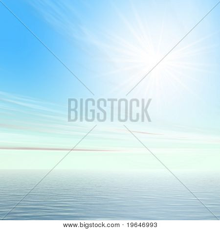 sea