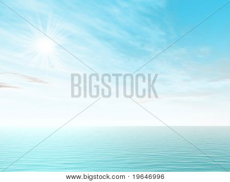 sea