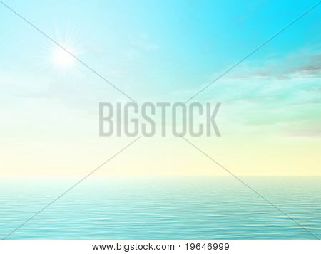 sea