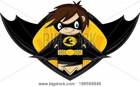 Swallow Supergirl Graphic