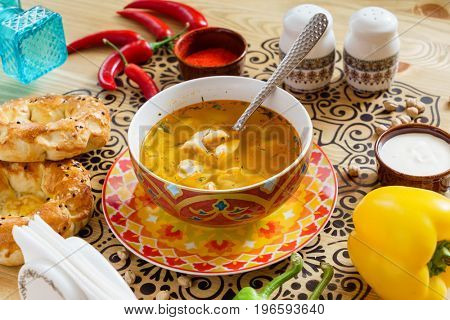 asian soup