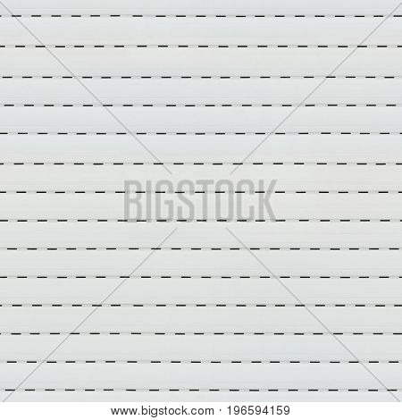 Plastic White Window Shade Seamless Texture Background
