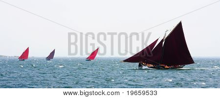Puttane di Galway a Ocean Race