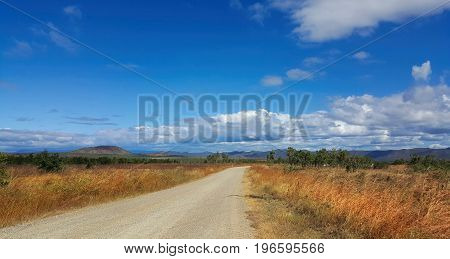 Lakeland also know as Lakeland Downs a small farming town in Cape York Peninsula Queensland