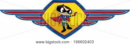 Superhero Shield