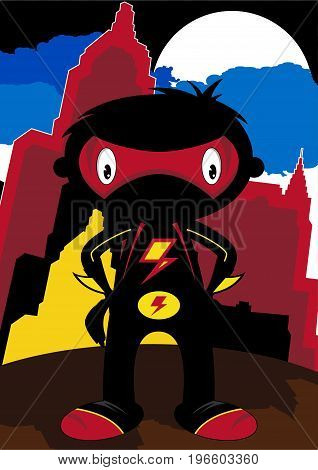 Superhero Scene 2013 21
