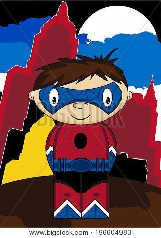 Superhero Scene 2013 13
