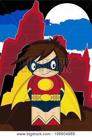 Superhero Scene 2013 12
