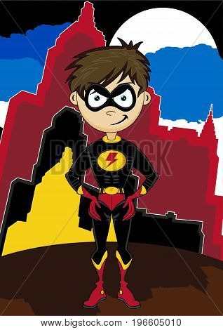 Superhero Scene 2013 10