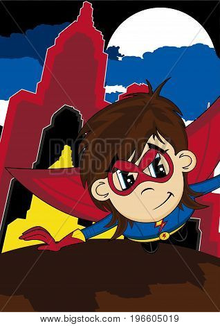 Superhero Scene 2013 8