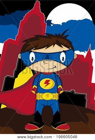 Superhero Scene 2013 4