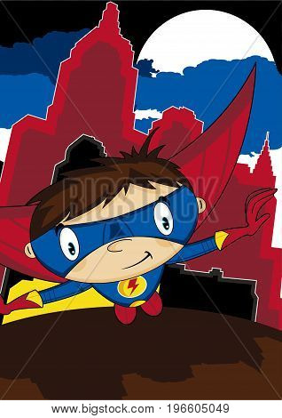 Superhero Scene 2013 3