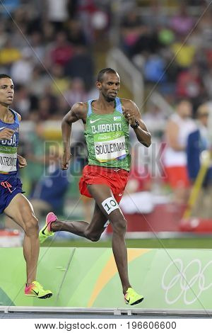 Olympic Games Rio 2016