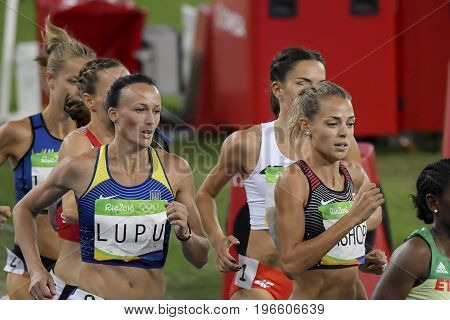 Olympic Games Rio 2016